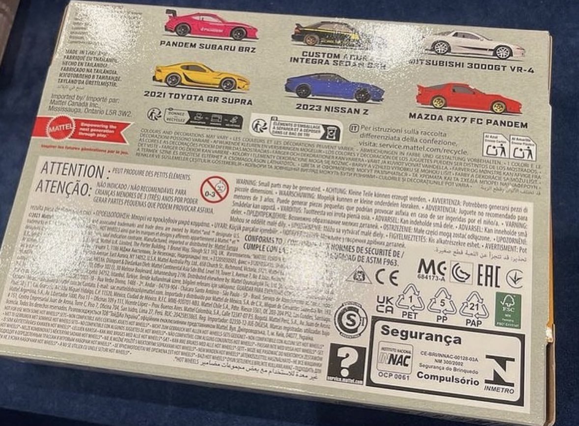 Diecast Hype tweet media