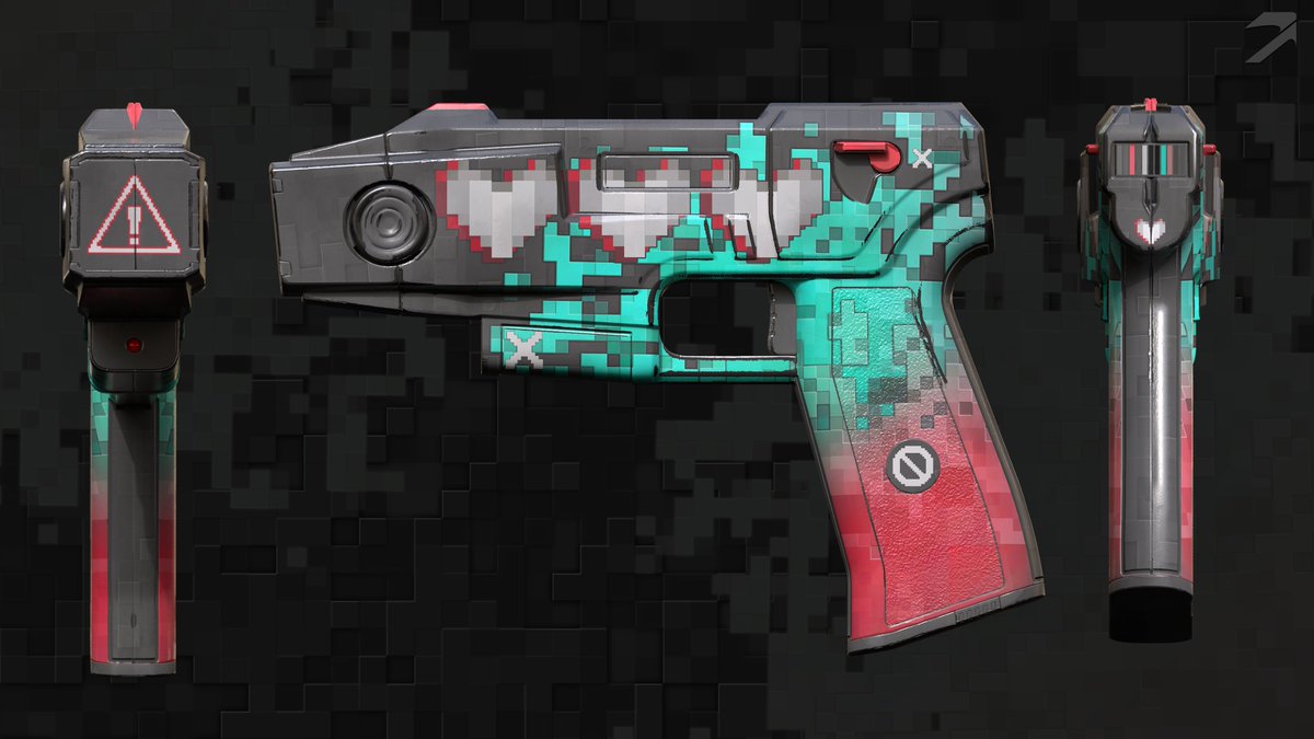 ZEUS x27 - GAME OVER for <a href="/CounterStrike/">CS2</a> 
🖤🖤🖤
steamcommunity.com/sharedfiles/fi…