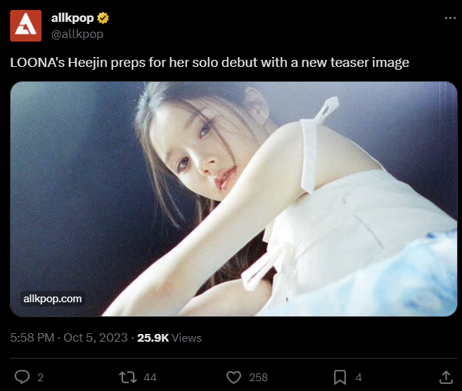 HEEJINcn's tweet photo. @allkpop Why are ARTMS members not allowed to have their official group name in your news ? https://t.co/LxEh4dxXOy