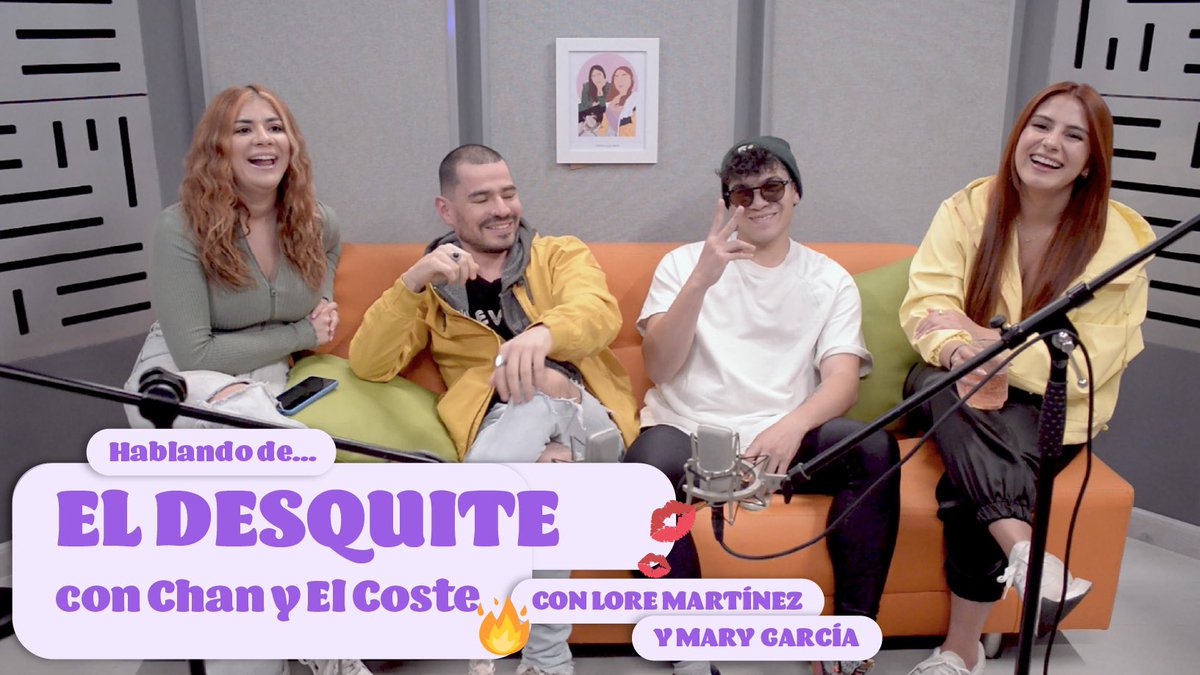 VLD_podcast's tweet photo. Ay, ya estamos preparadas para el nuevo episodio de hoy!!!! Miren, hoy con invitados 🤝🩷 https://t.co/EagckWkau7