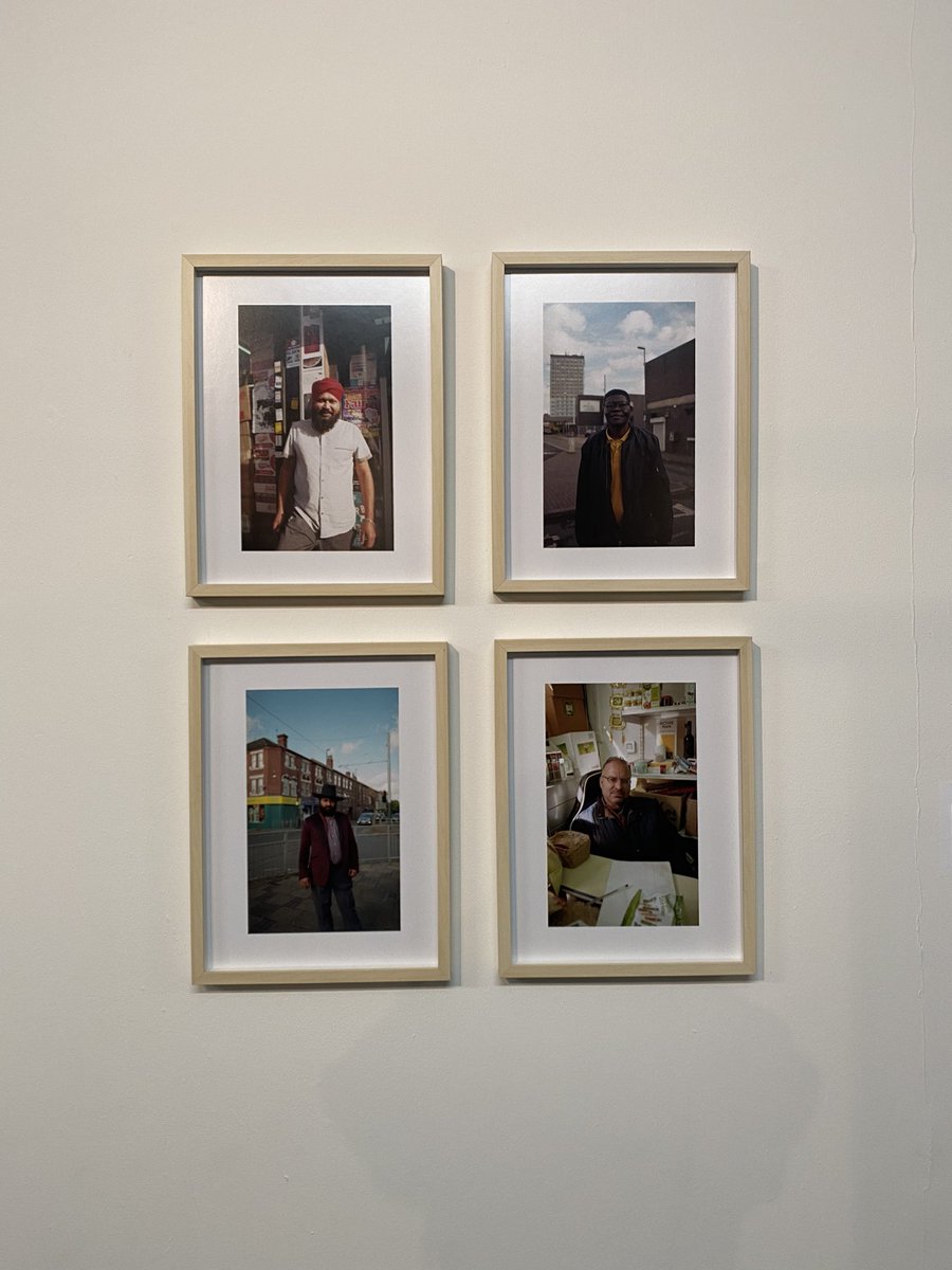 Centrala_space's tweet photo. Wonderful opening night tonight at @digbethfirstfri for #HOMELAND #Centrala #DigbethFirstFriday @soc_post @ProfSaraJones @unibirmingham @PKorobkiewicz https://t.co/ycTObz4BZR