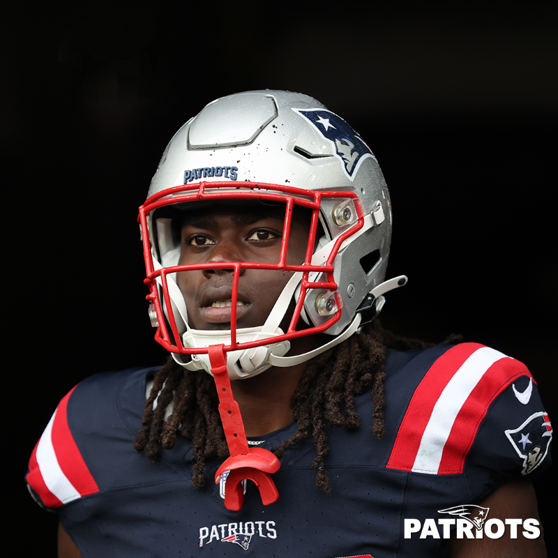 Patriots's tweet photo. Everything you need to know ahead of the Patriots Week 5 matchup.
#NOvsNE game primer: https://t.co/vSYW5KtfT1 https://t.co/Q1stHQetyZ
