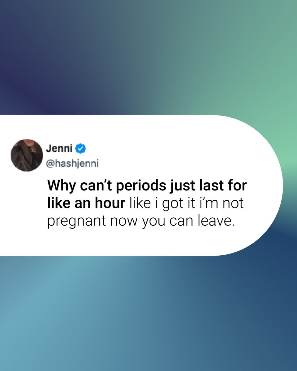 Seriously tho 😭⁠
⁠
#OnMyPeriod #PeriodTalk