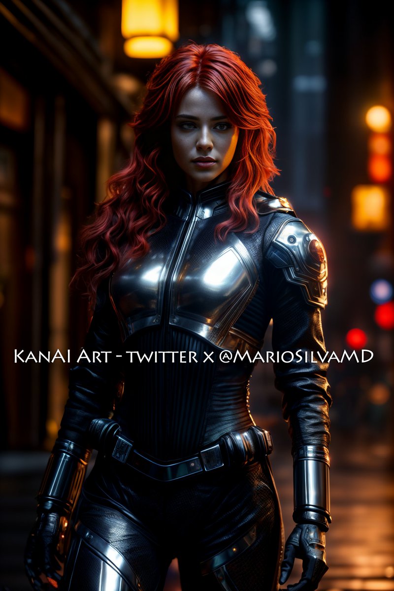 KanAIArt's tweet photo. futuristic girl
#AIイラスト #AIArtworks #原神📷📷📷#Fantasylifestyle #fantasy #arte #anime #animegirl #cosplay #cosplayer #cosplayergirls #AnimeArt #AnimeJapan #InteligenciaArtificial #music https://t.co/pQpUCRYdn4