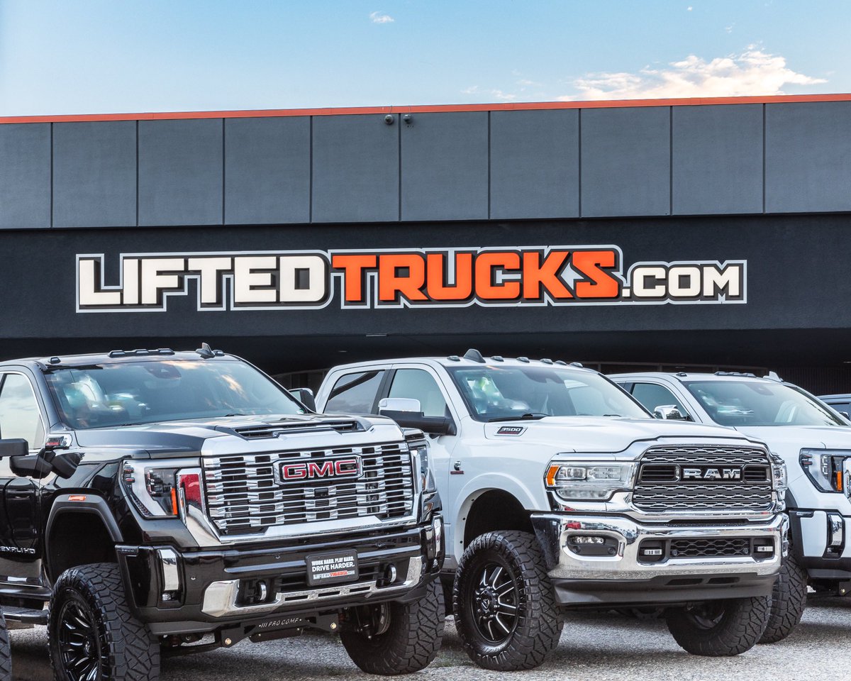 NorthgateTX's tweet photo. Revved up for Lifted Trucks! Excited for our clients remodeled space! https://t.co/OJUI0dFf7K