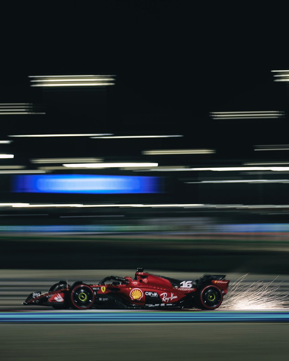 Charles Leclerc tweet media