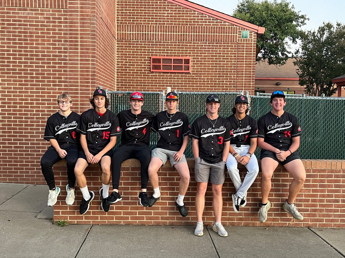 Colleyville Heritage Baseball tweet media