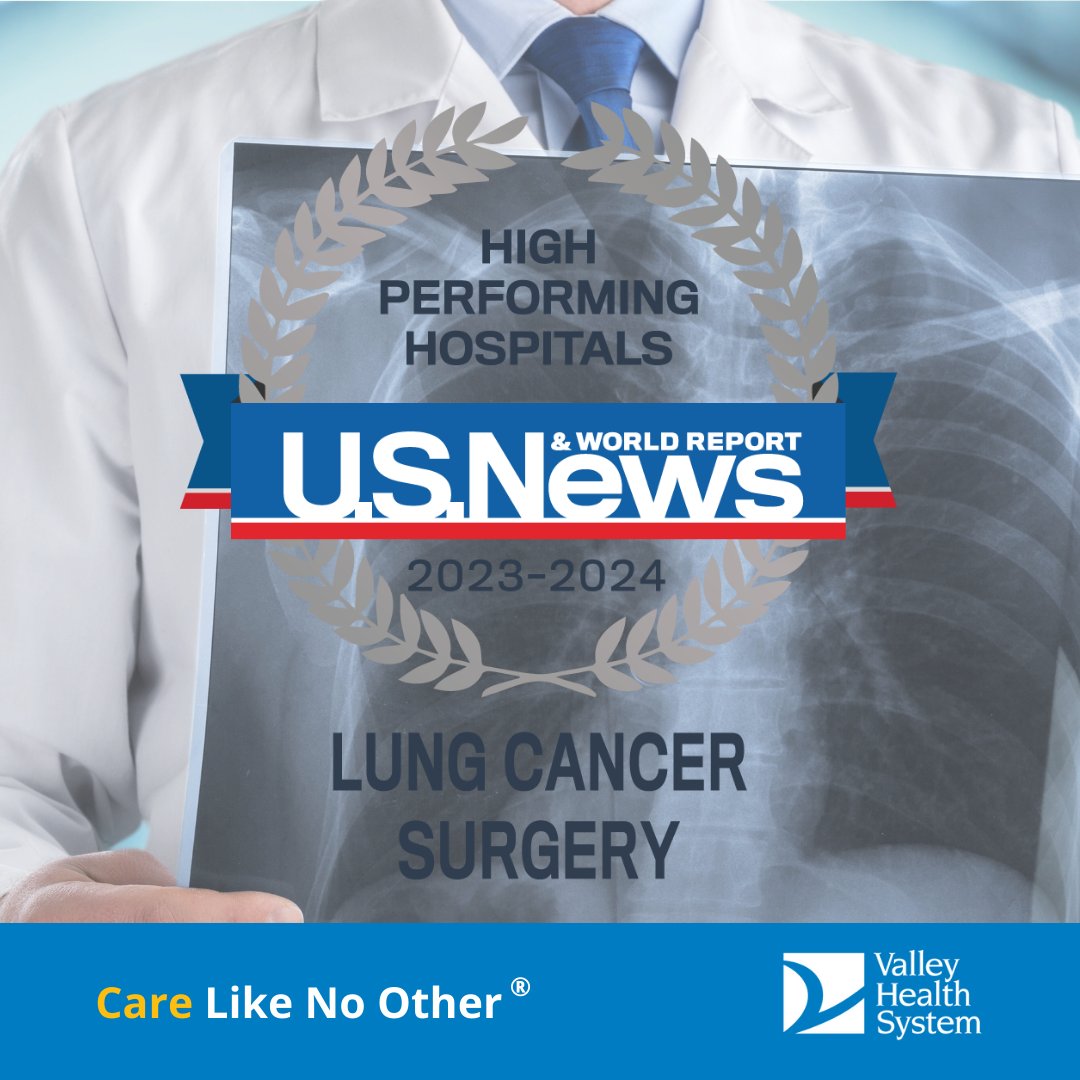 Valley Health System tweet media