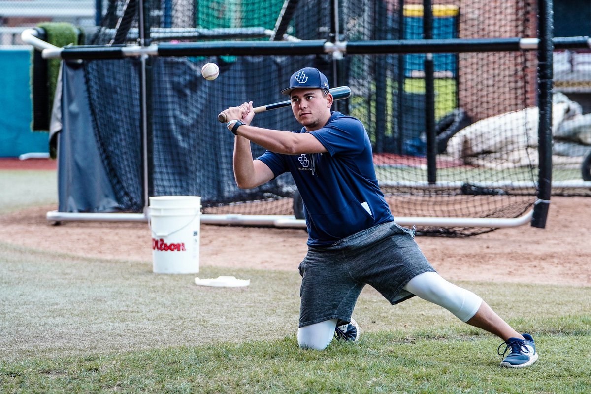 jcu_baseball's tweet photo. Happy #NationalCoachesDay to the best in the business 👊🏼

#GoStreaks⚡️ https://t.co/2KU764F9uf
