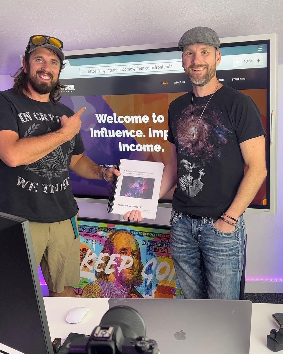 TeleforceSystem's tweet image. Your net worth is your network. 💼 Relationships, not just contacts, are the true wealth of entrepreneurs. A solid team outweighs vast resources, being the key to enduring success. 🌟 Elevate your network and join us: calendly.com/teleforcesyste… #NetworkToNetWorth #TeamOverEverything