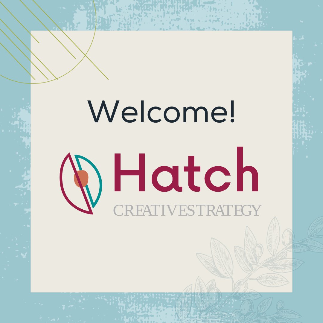 GraciePadron's tweet photo. Welcome to our new clients! 👋

• HATCH Creative
• Trepwise Consulting (@trepwise) 

#Welcome #NewClients https://t.co/IVColbtcOg