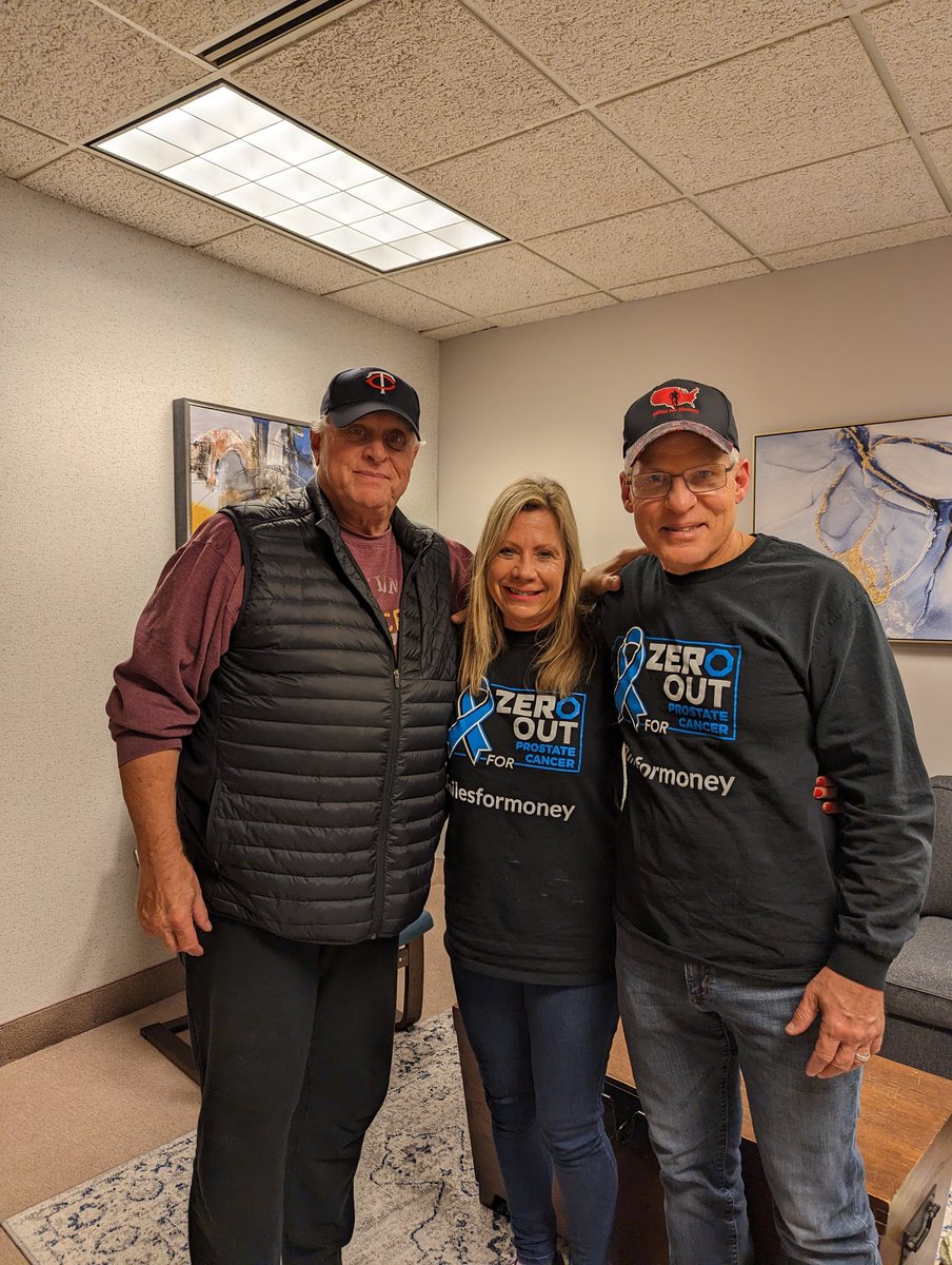 TomBarnardShow's tweet photo. It was a pleasure to have Scott Freitag #milesformoney in the studio to share his story and the work that he and his wife Katy are doing through @ZEROCancer
Hear his story on The Family hour on the Tom Barnard Show App.
Consider donating at https://t.co/WdvHCqc2Pt https://t.co/NY6koEGHDR