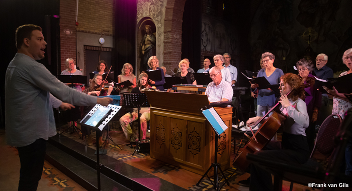 FAKLumen's tweet photo. Concert Vocaal Ensemble Da Capo zingt 'Stabat Mater Dolorosa’ van Pergolesi op zondag  8 okt a.s. om 15:00 uur in @ccjanvanbesouw  in @gemeente_goirle 
o.l.v Leander Schoormans, 3 strijkers en Rob Nederlof op kistorgel, mmv Atelier 78, Tertulia, Podium Breed, LOG en F.A.K. Lumen https://t.co/OpkYNGbmmc