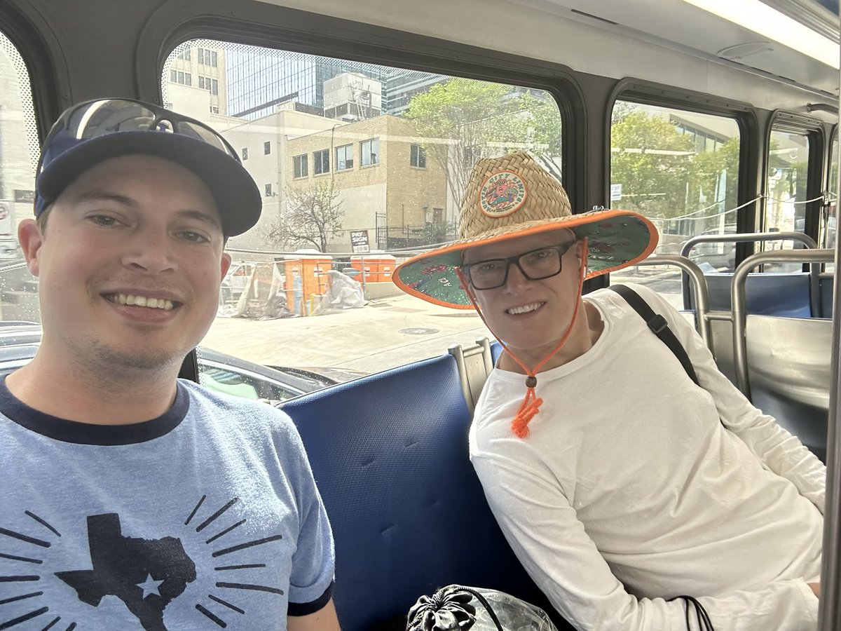 Use <a href="/CapMetroATX/">CapMetro</a> to get to <a href="/aclfestival/">ACL Festival</a>