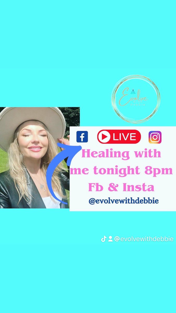 debbieglencoach's tweet photo. Check out the replay 🫶 https://t.co/cJBAVECPHZ
