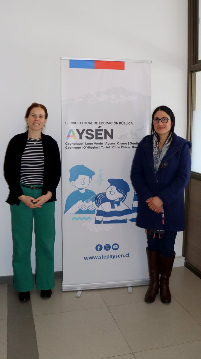 Nuestra subdirectora UATP Francisca Camus se reunió con la directora(s) de SENADIS Viviana Muñoz, con el objetivo de dar a conocer la oferta programática educacional, generando instancias de colaboración con nuestro servicio, mejorando así la gestión entre ambas instituciones.