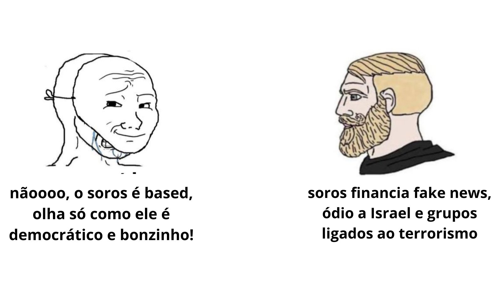 Gabriel Bonomi ⬛🟨⬜️ on X: Fiz uma thread que expõe como Soros é nocivo:  financia várias organizações anti-Israel, corrobora com ONGS que defendem  as atitudes execráveis do MST, já ajudou páginas que