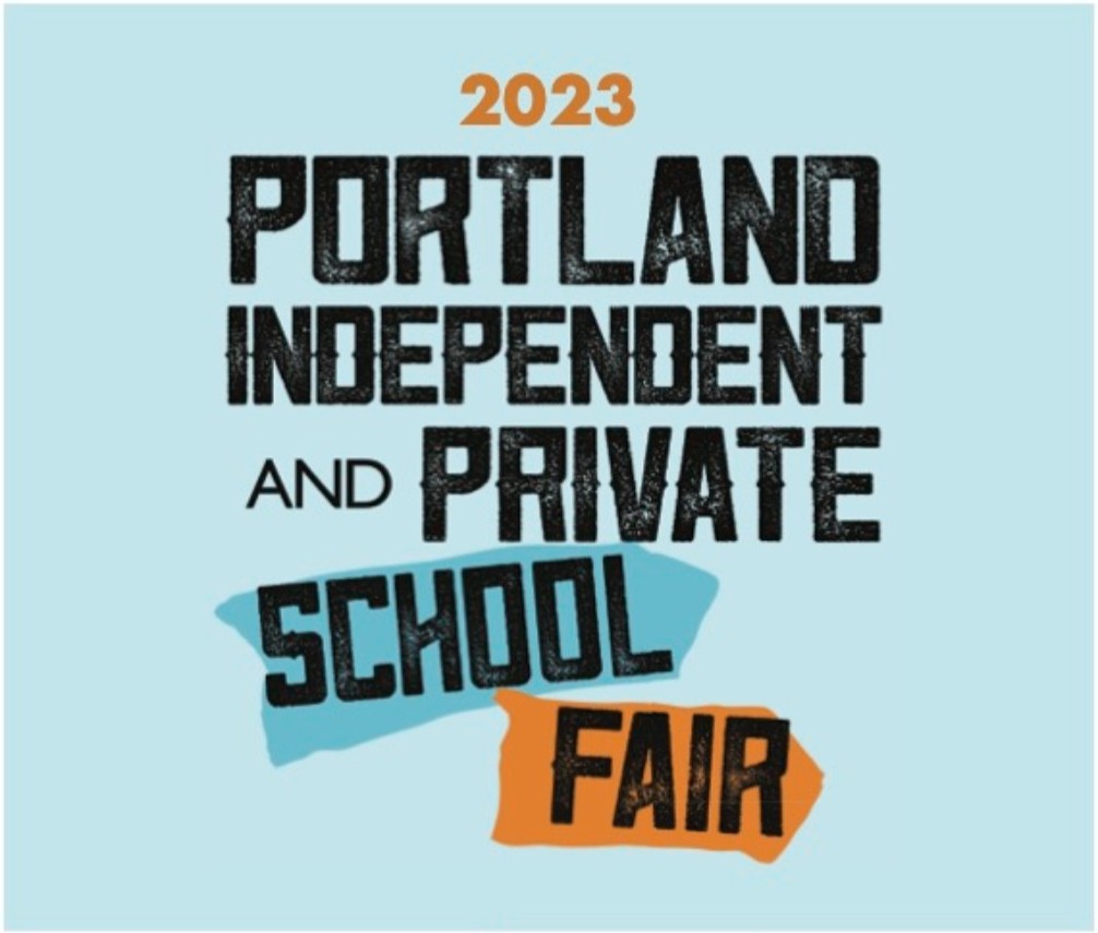 Don't forget to come find us at the #PortlandIndependentandPrivateSchoolFair on Wednesday, October 11, at @OMSI