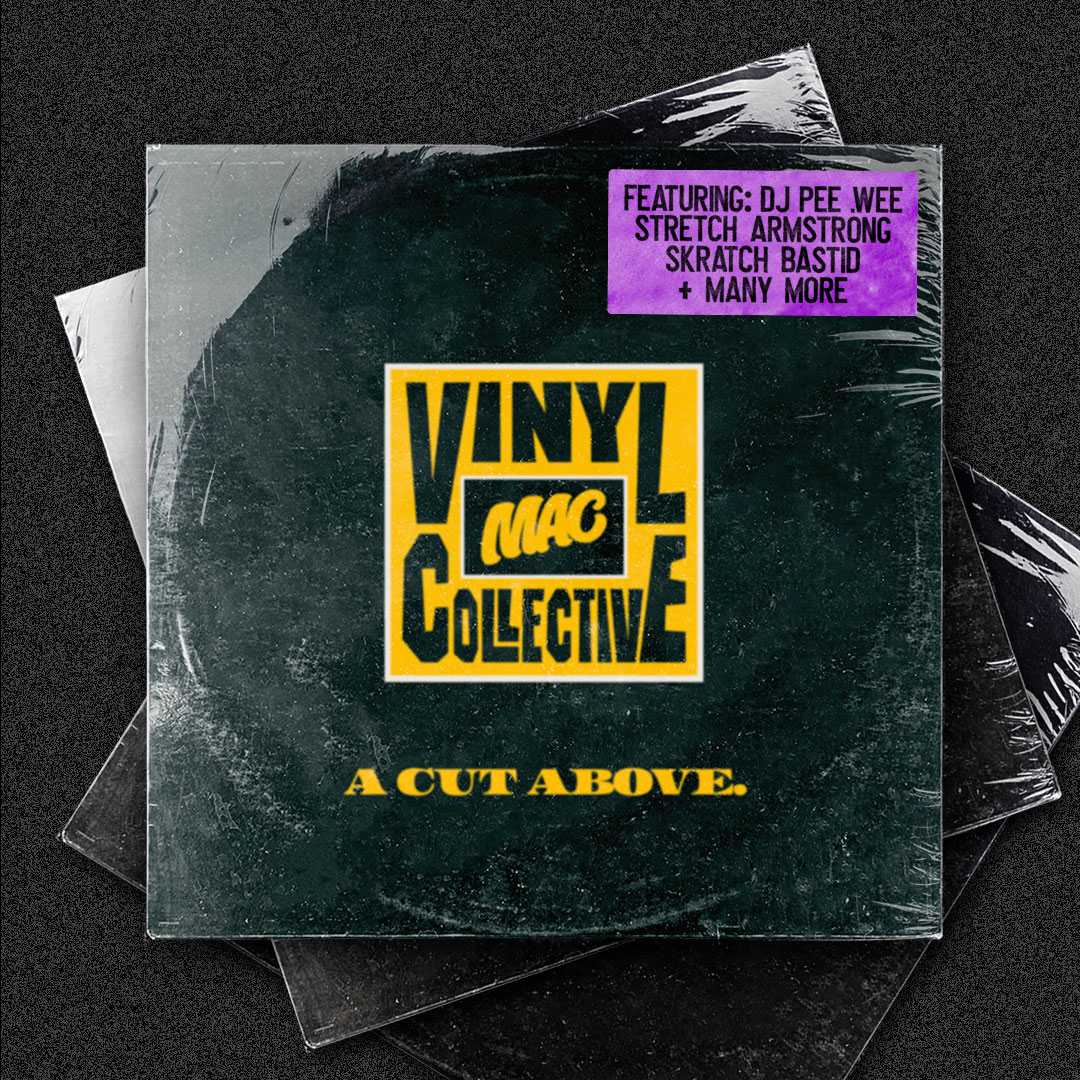 MAC Agency (@mac_agencylv) on Twitter photo 📣 Introducing the MAC Vinyl Collective 📣🗣️
<a href="/eddiemaclv/">Eddie McDonald</a> has assembled a crew of like-minded vinyl enthusiasts who are drawn to the analog sound.
Legends like Easy Mo Bee, <a href="/djpee_wee/">.WEE MAN</a>, <a href="/SkratchBastid/">Bastid.</a>, <a href="/MayerHawthorne/">Mayer World Peace</a>, & <a href="/Shortkut/">Shortkut</a> & many more.
macagencylv.com/vinyl 📣 Introducing the MAC Vinyl Collective 📣🗣️
<a href="/eddiemaclv/">Eddie McDonald</a> has assembled a crew of like-minded vinyl enthusiasts who are drawn to the analog sound.
Legends like Easy Mo Bee, <a href="/djpee_wee/">.WEE MAN</a>, <a href="/SkratchBastid/">Bastid.</a>, <a href="/MayerHawthorne/">Mayer World Peace</a>, & <a href="/Shortkut/">Shortkut</a> & many more.
macagencylv.com/vinyl