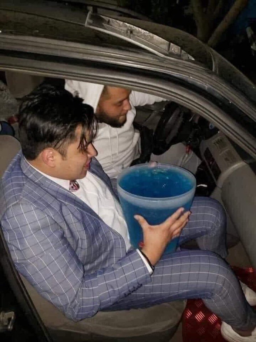 Me: 1 Adios won’t hurt bro 

*The Adios*