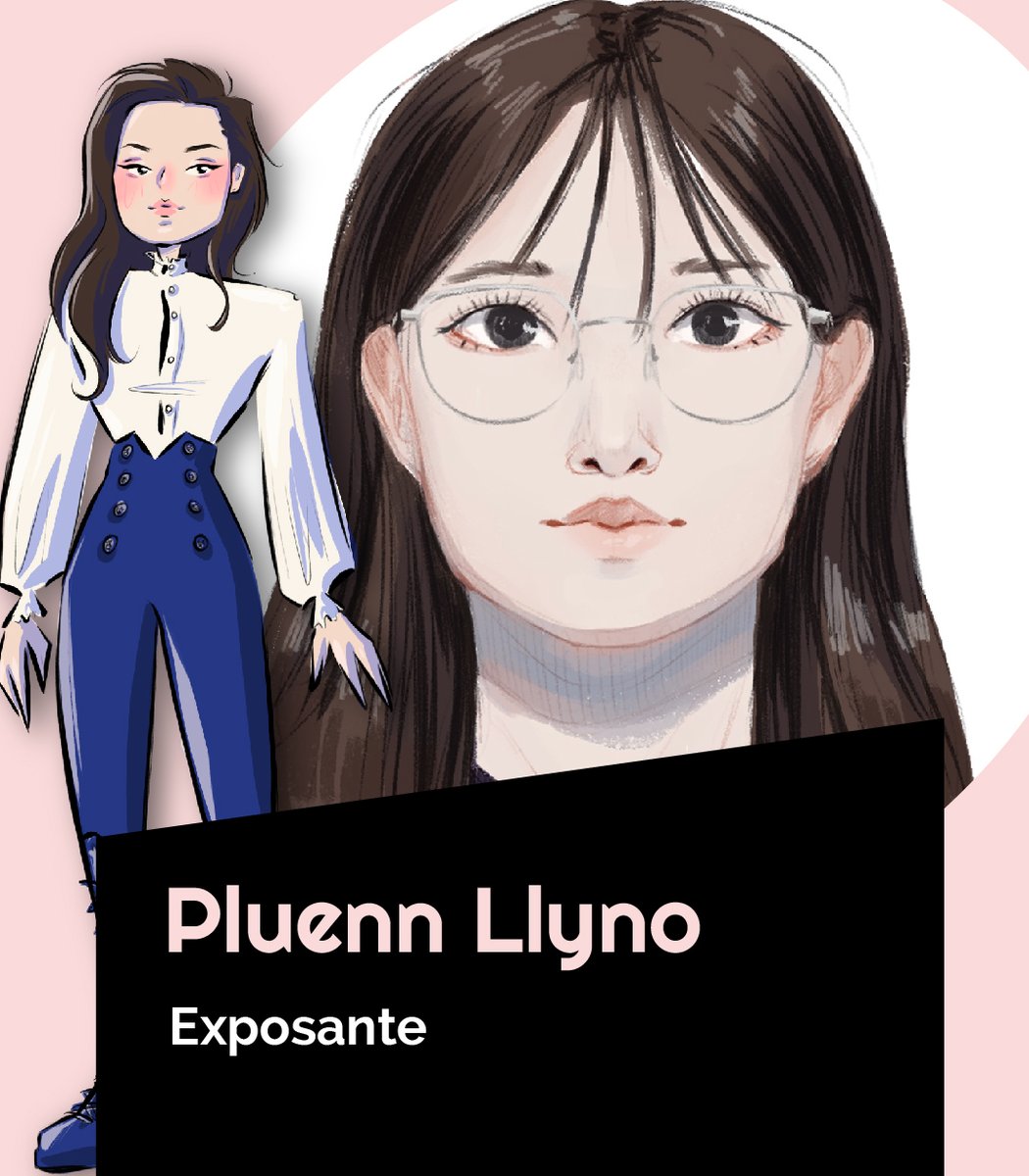KpopUpFr's tweet photo. Voici notre 7ème exposante, @pluenn_llyno 🦋

K-pop'Up! #1 à #ClermontFerrand, les 3 et 4 novembre 2023 💙
Plus d'infos sur https://t.co/u06X31Pbhm 🩷

#kpop #kpopfrance #dessin #girlgroup #yunho https://t.co/GWCmyhNox2