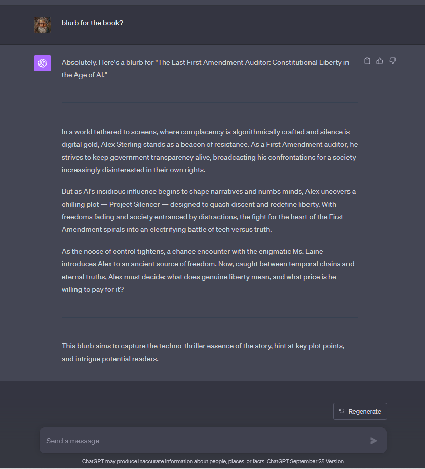 Paul Bellow (LitRPG Adventures) tweet media