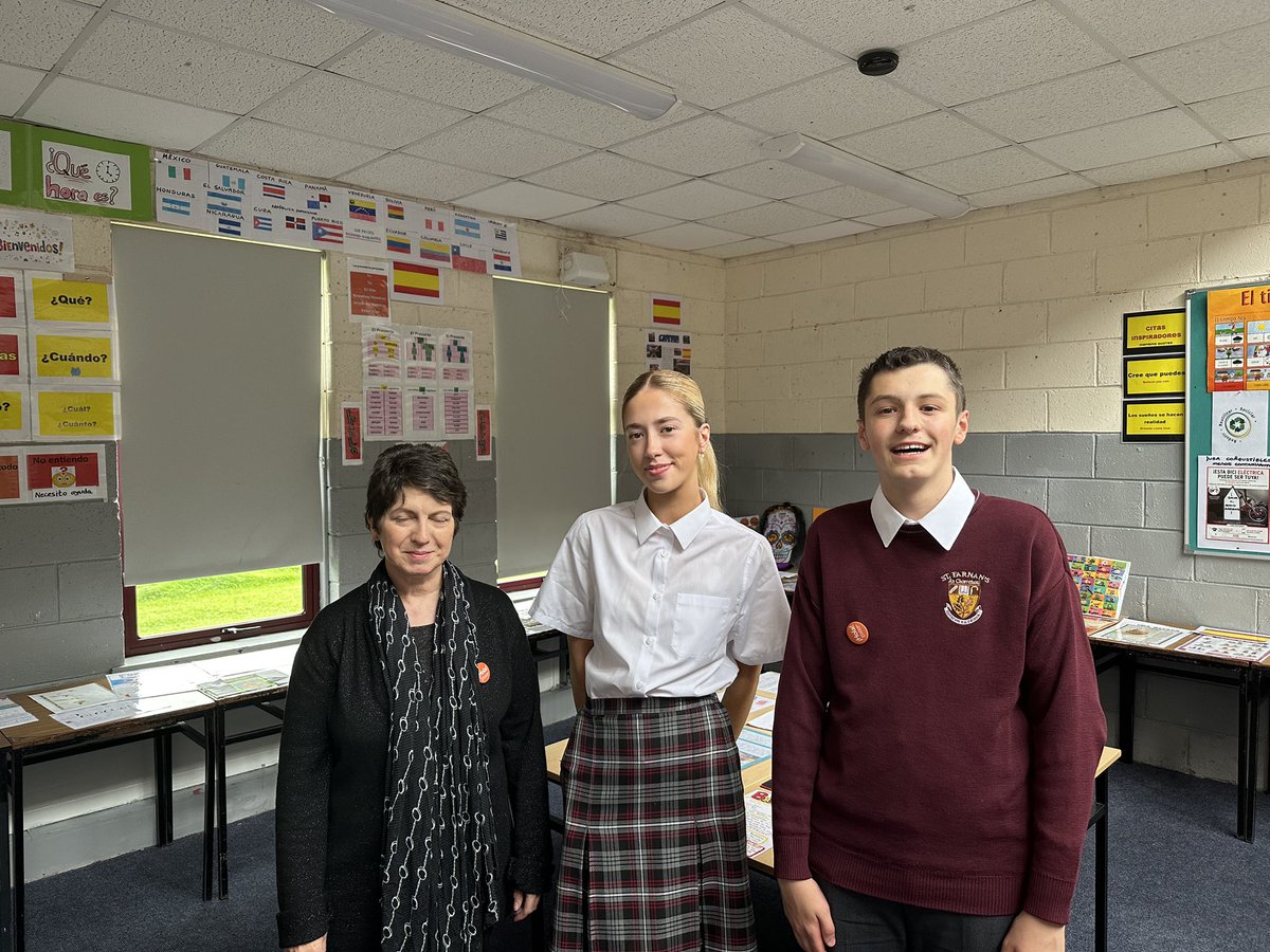 St. Farnan’s PPS, Prosperous tweet media