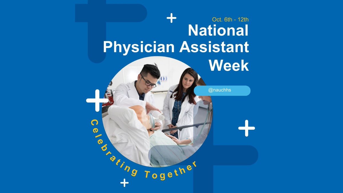 NAU College of Health and Human Services tweet media