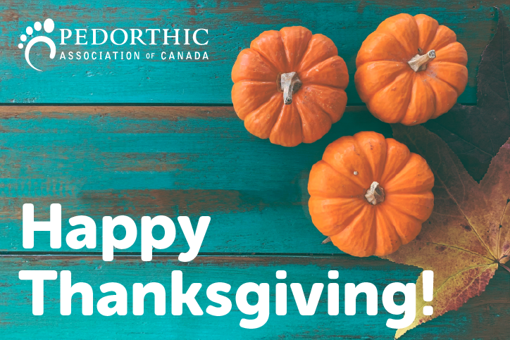Happy Thanksgiving! Wishing all a fun and safe weekend! 
#CDNthanksgiving24