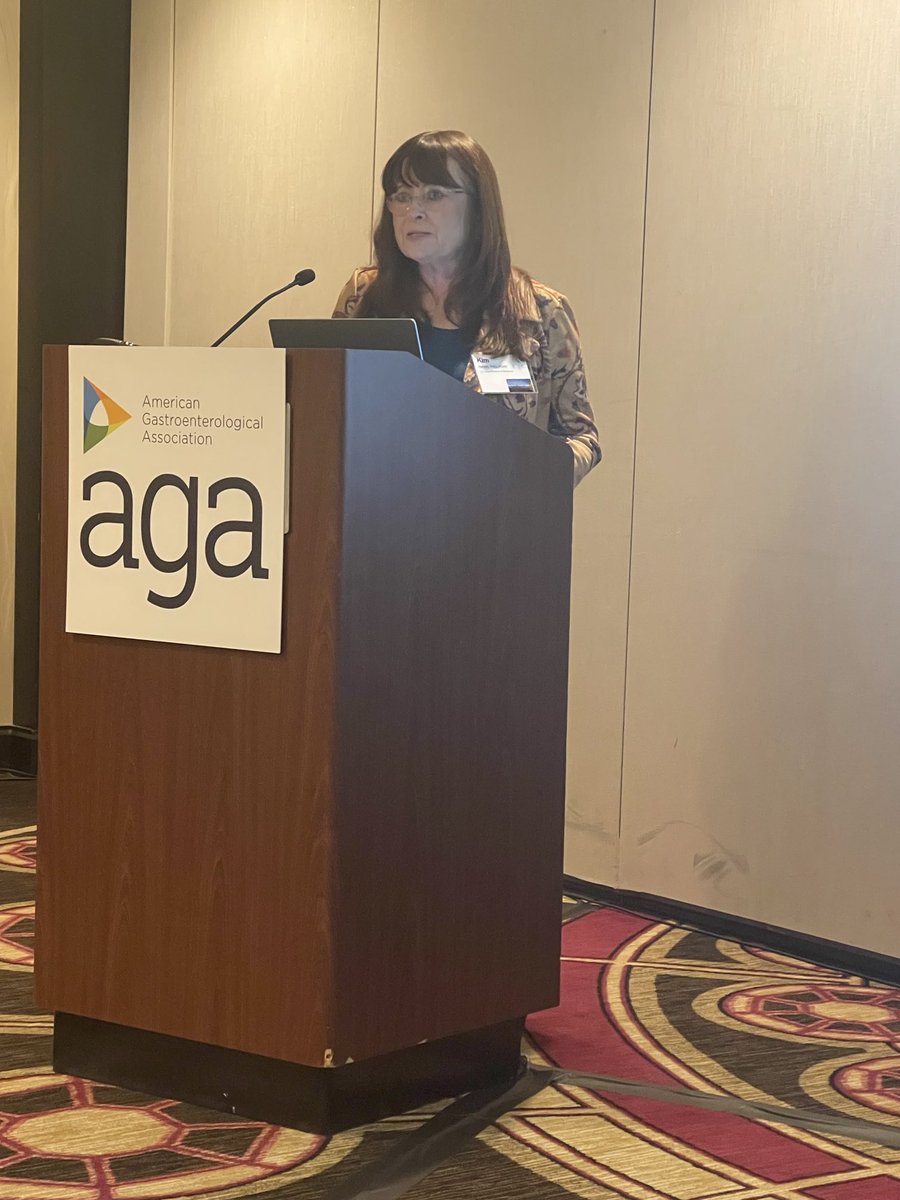 AGA Women Executive Leadership Conference in Denver Colorado. Dr Kim Barrett sharing pearls of wisdom about communicating your value as a leader! ⁦@AmerGastroAssn⁩