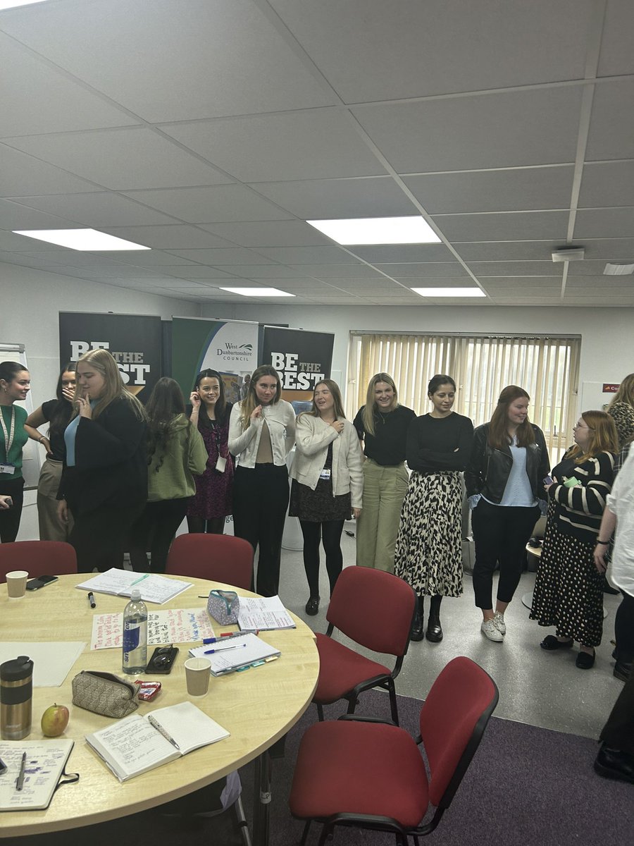wdcproflearning's tweet photo. Fantastic to see WDC NQT’s so engaged and motivated while exploring Effective Feedback with @MrCClarkTeach A fun session with key takeaways including a number of practical strategies for NQT’s to try. We can’t wait to see them in action during our visits. https://t.co/aAOqdcHbFm