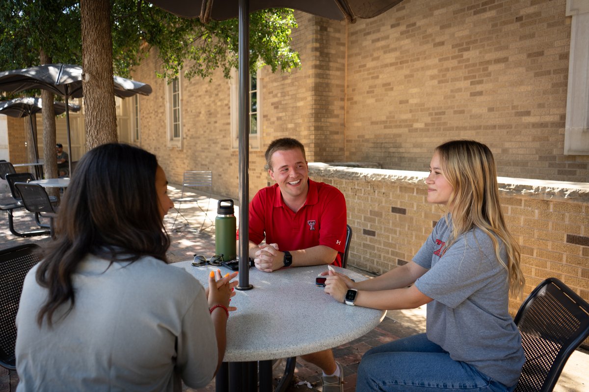 Why do we always talk about scholarships? Why are they so important? Scholarships are the number one way to make a direct impact on students. In fact, at Texas Tech, more than 59% of students rely on scholarships while earning their degrees.