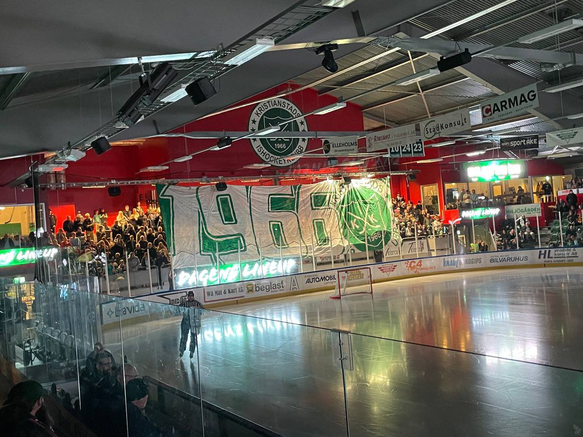 Tur man kan ta med sig någonting positivt från ikväll…