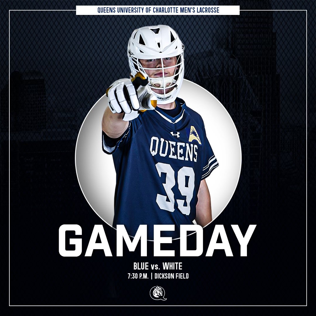 Queens Men’s Lacrosse tweet media