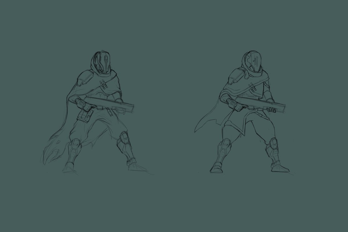 loadingbar_game's tweet photo. Here’s our third playable character! The Glitch! They aren’t a fan of being attacked and will phase through attacks taking no damage in the process. They can also disappear from view and attack their enemies from behind!
#conceptart #gamedev #indiegamedev #indiedev https://t.co/pQi0prhq1w