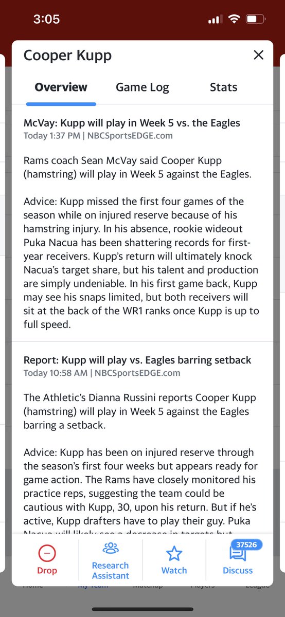 BigSellE's tweet image. Meanwhile loaded is so good he has 2 #1WR’s on the same team