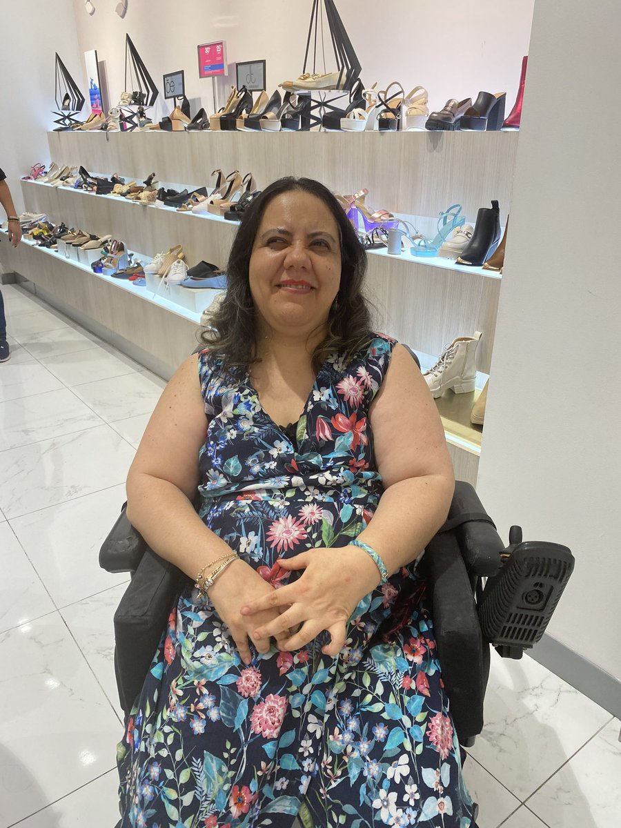 Hoy es día mundial de la parálisis cerebral hay muchos retos diarios porque la sociedad no está preparada  pero nos hacemos siempre presentes y la PCI desde mi punto de vista conlleva otras implicaciones distintas a quienes viven con discapacidad motriz. #HeNacidoParaVivirLaVida