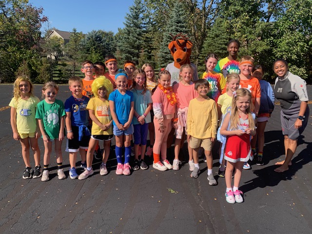 Best day ever! Big thank you to our amazing PTO, all volunteers, sponsors, donors, and runners! Deer Run Run was a huge success!