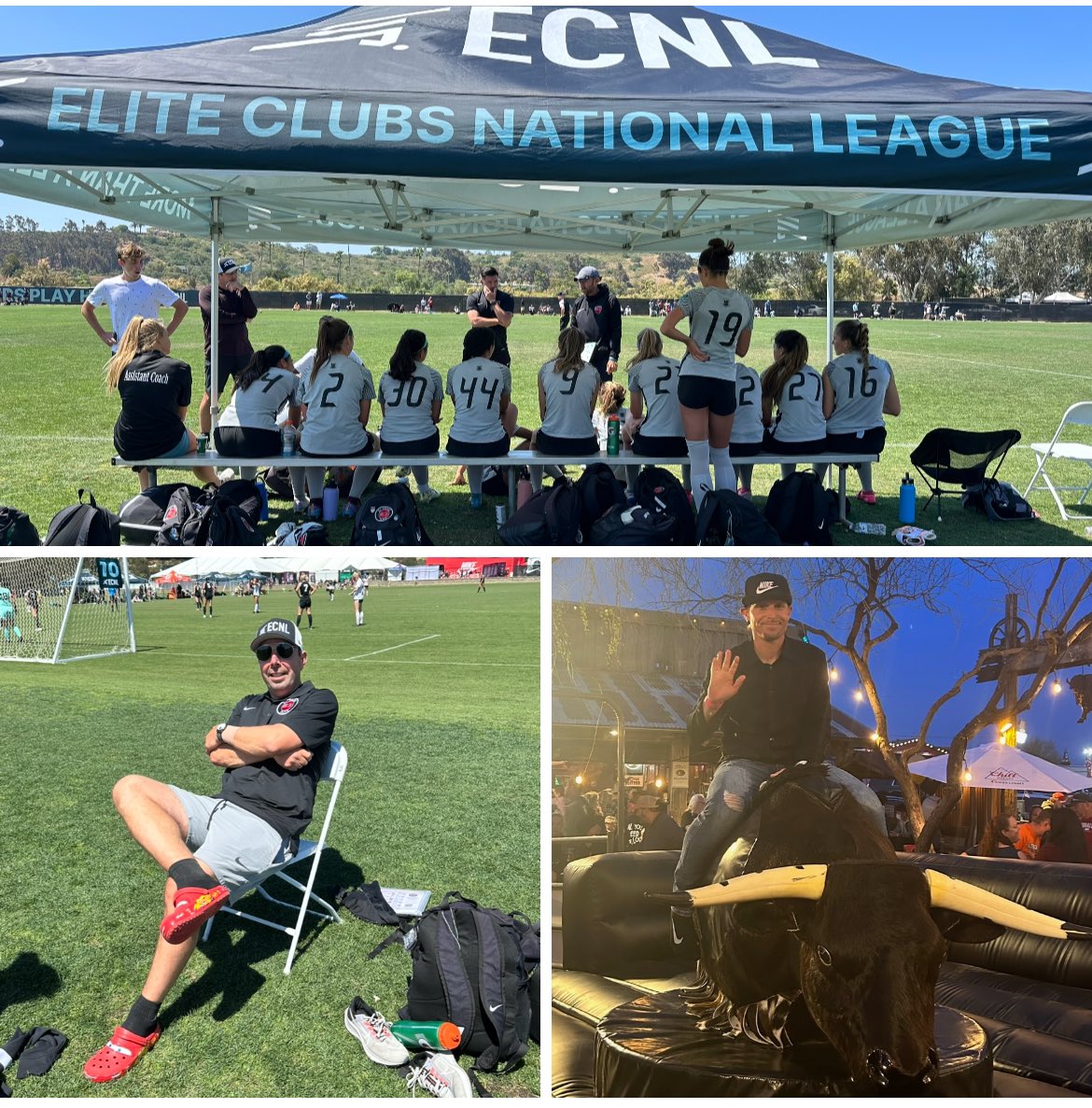 FC Pride 06 Girls ECNL (@fcpride06g_ecnl) on Twitter photo Our coaches:
▪️Jamie
▪️Justin <a href="/JMSull/">Justin Sullivan</a> 
▪️Tim
▪️Matt <a href="/MattBlackbourne/">Matthew</a> 
… full of skill 𝐀𝐍𝐃 personality! 
#NationalCoachesDay Our coaches:
▪️Jamie
▪️Justin <a href="/JMSull/">Justin Sullivan</a> 
▪️Tim
▪️Matt <a href="/MattBlackbourne/">Matthew</a> 
… full of skill 𝐀𝐍𝐃 personality! 
#NationalCoachesDay