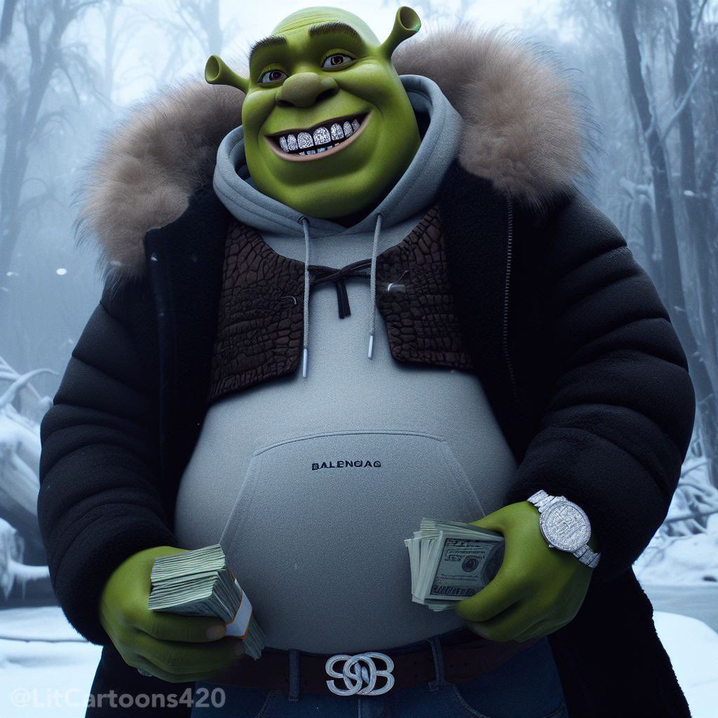 Lit Cartoons tweet media