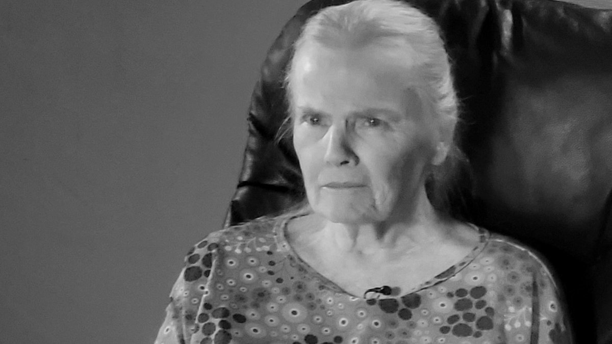 EXCLUSIVE: The mother of April McLaughlin shares her story, living in an animal hoarding house w/out much food or working toilet. She’s 79 &amp; her attitude after this experience is admirable. What she has to say about her daughter who is under investigation - tonight at 5 &amp; 9.