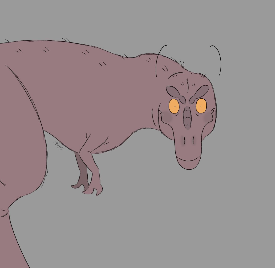 ArloScout's tweet photo. Here come da birthday boi !!
#Tyrannosaurus #Trex #TrexDay #SketchDumps https://t.co/Zcx1kYkvhO