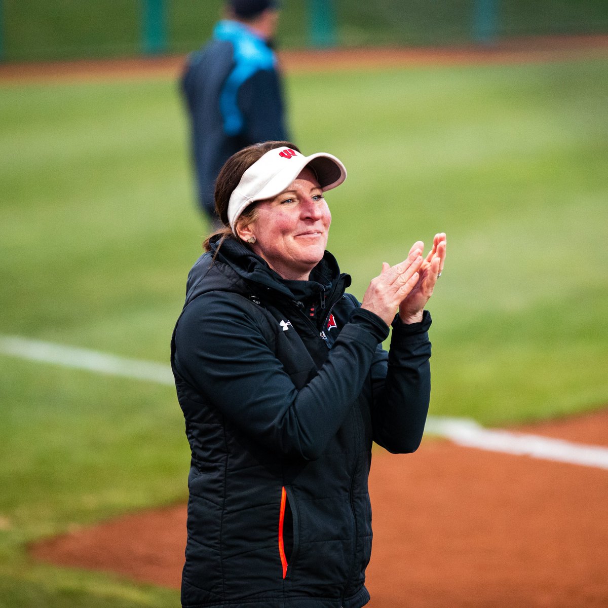 Wisconsin Softball tweet media