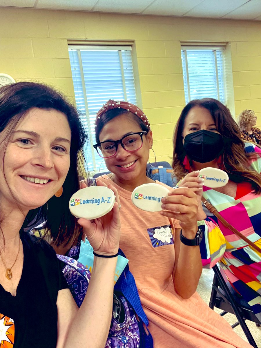 Crystal Haynie (@crystalhaynierc) on Twitter photo We had an amazing time at the SC Literacy Coach Conference! We learned so much and are ready to implement all the coaching strategies learned in our schools! <a href="/RichlandTwo/">Richland School District Two</a> <a href="/ZayZachRhyn/">Alvera Butler</a> <a href="/CarswellTiger9/">Dr. Robert Carswell</a> #coachingmatters We had an amazing time at the SC Literacy Coach Conference! We learned so much and are ready to implement all the coaching strategies learned in our schools! <a href="/RichlandTwo/">Richland School District Two</a> <a href="/ZayZachRhyn/">Alvera Butler</a> <a href="/CarswellTiger9/">Dr. Robert Carswell</a> #coachingmatters