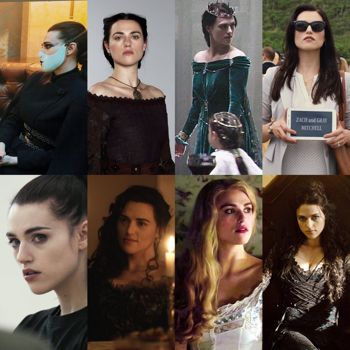 The Adjudicator has joined the dead Katie McGrath characters club 💗