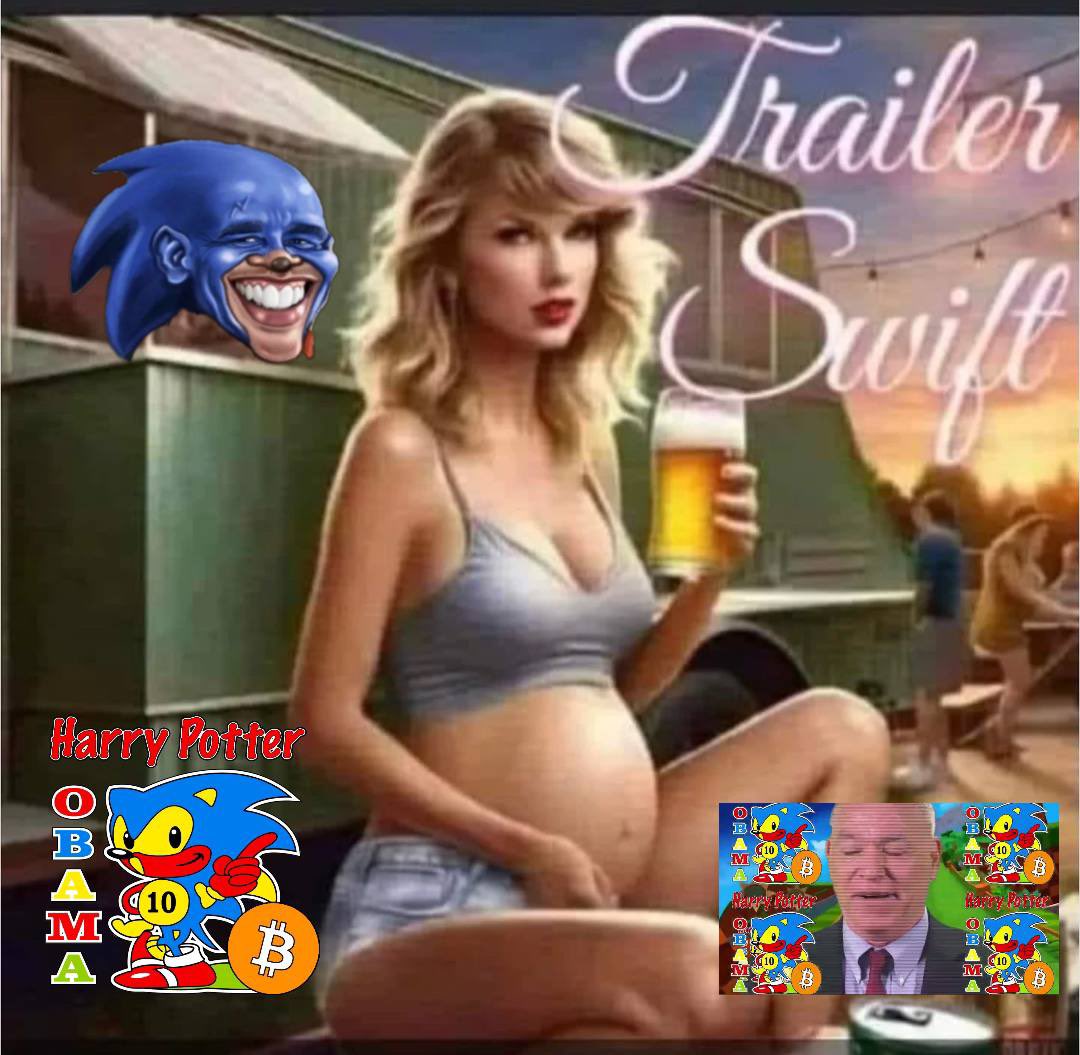 Presenting The Trailer Swift. 

#HarryPotterObamaSonic10Inu 

@taylorswift13 @TeenMom @fitpregnancy