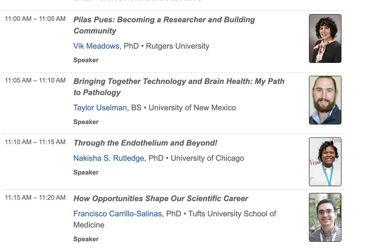 SciNtheChi's tweet image. Can't wait until the @ASIPath #TissueMatrixPathobiology2023 meeting!! If you have not registered please do! You are in for a treat! #STEM #BWISE #Immunology #Trailblazers @FranCarrilloPhD @TXevergreengirl @janiecesharmell