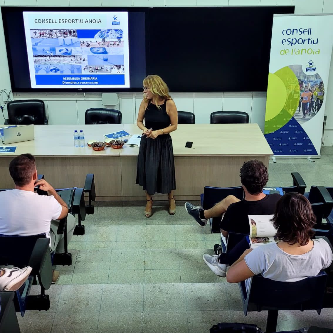 CEAnoia's tweet photo. Imatges de l’Assemblea Ordinària i Extraordinària del @CEAnoia, presentació de la nova junta i presentació dels 72 Jocs Esportius Escolars de l’Anoia.

#assemblea #ceanoia #esportescolar #esportpopular #donemjoc https://t.co/X50POaAvMs