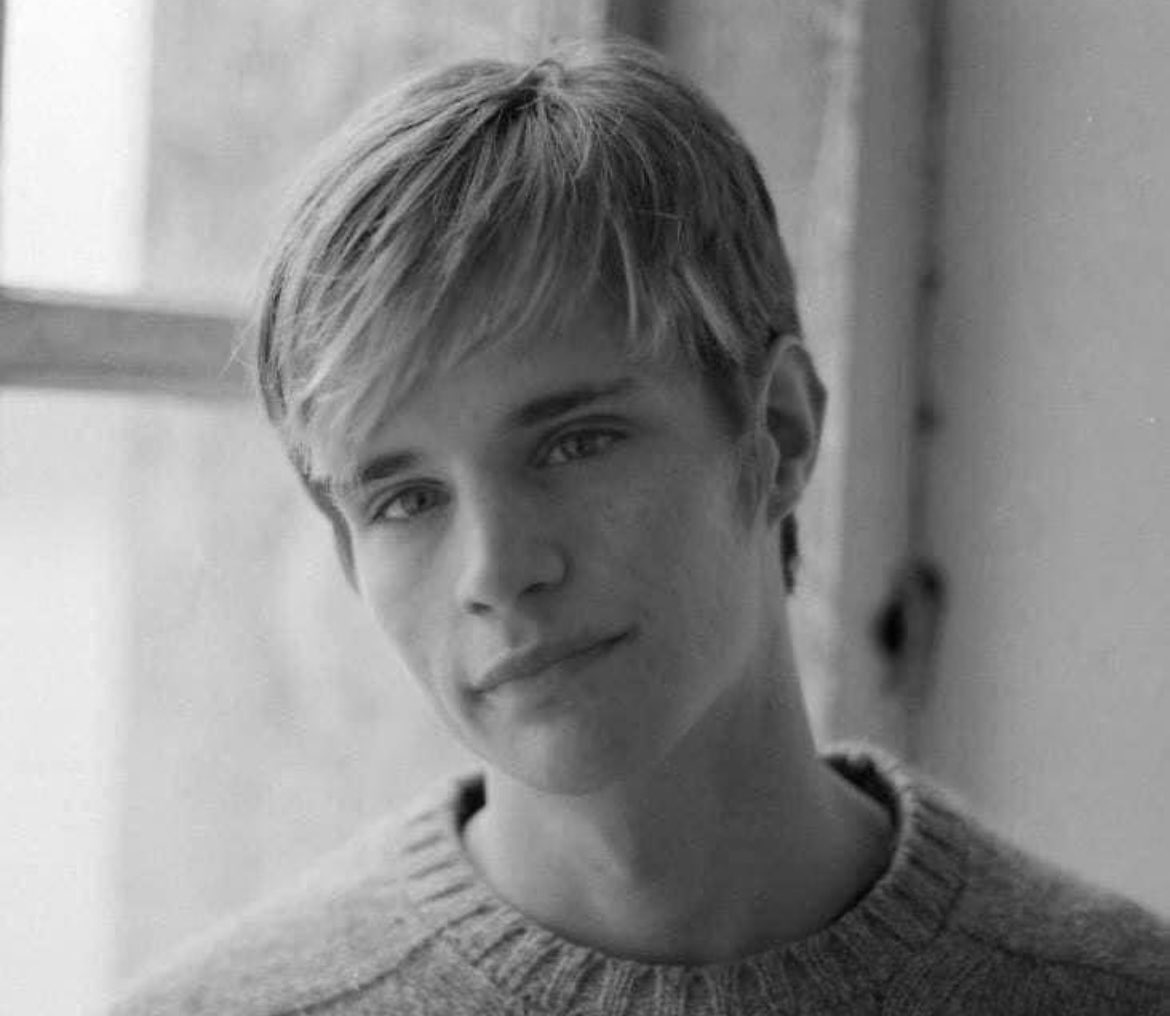 25 years ago today and it still brings a tear to my eye. #MatthewShepard