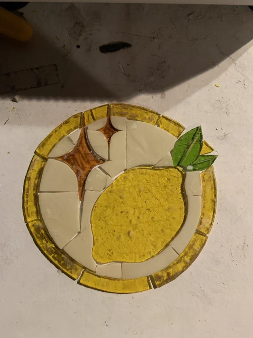 I fucked it up a little but hey I'm still learning y'know?